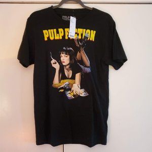 pulp fiction shirt urban outfitters